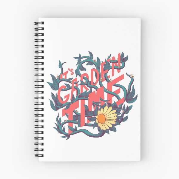 Item preview, Garden Time designed and sold by Jack Haughey.