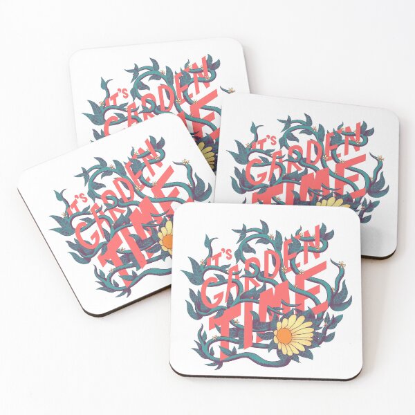 Item preview, Garden Time designed and sold by Jack Haughey.