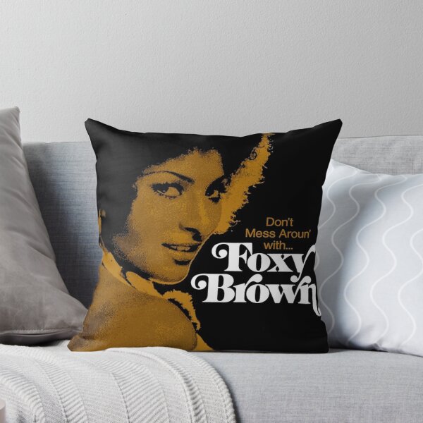 Item preview, Foxy Brown Movie designed and sold by carsoonn.