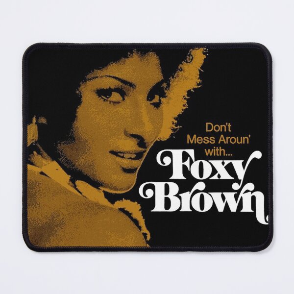 Item preview, Foxy Brown Movie designed and sold by carsoonn.