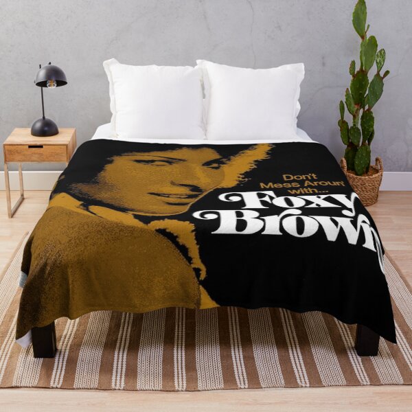 Item preview, Foxy Brown Movie designed and sold by carsoonn.