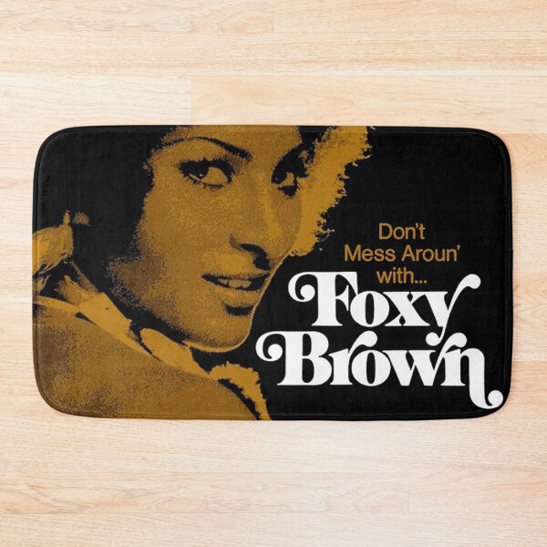 Item preview, Foxy Brown Movie designed and sold by carsoonn.