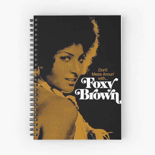 Item preview, Foxy Brown Movie designed and sold by carsoonn.