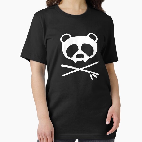 Vista previa del artículo con la obra «Panda Vampire Skull», diseñado y vendido por andin97.
