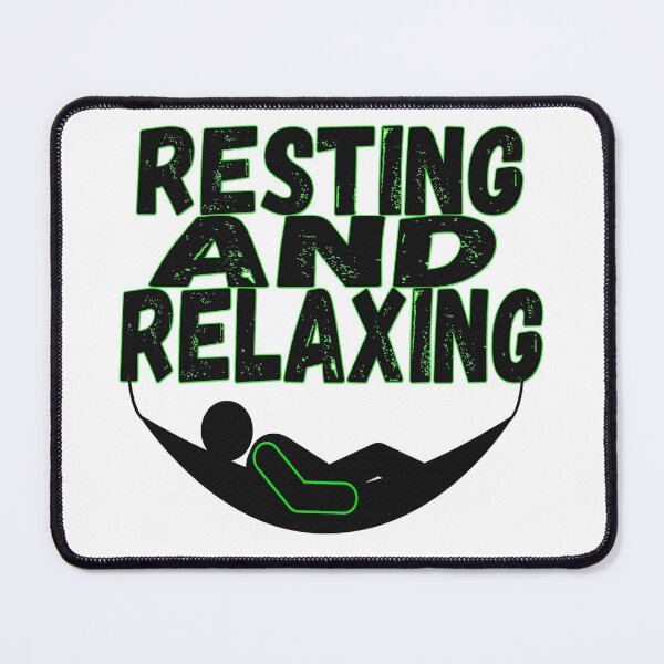 Item preview, Resting And Relaxing designed and sold by Maculele.