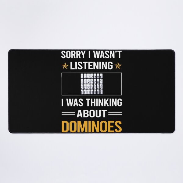 Item preview, Funny Listening Dominoes designed and sold by fatherbarliman.