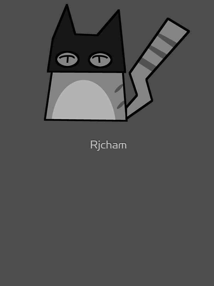Thumbnail 6 of 6, Premium Oversized Sweatshirt, Batcat designed and sold by Rjcham.