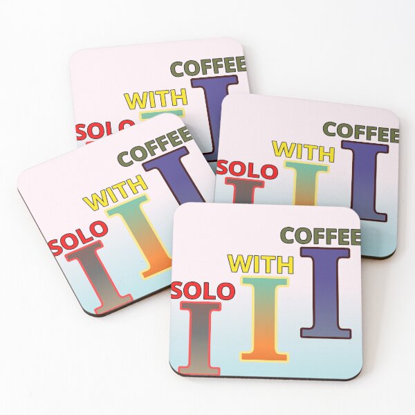 Item preview, Coffee with solo designed and sold by AWADHESH  CHAURASIA.