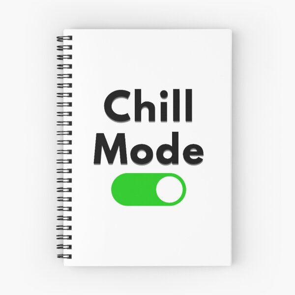 Item preview, Chill Mode Design for Holidays and Vacations  designed and sold by HangOnShopping.