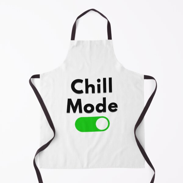 Item preview, Chill Mode Design for Holidays and Vacations designed and sold by HangOnShopping.