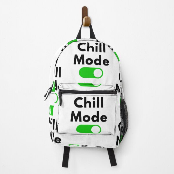 Item preview, Chill Mode Design for Holidays and Vacations  designed and sold by HangOnShopping.
