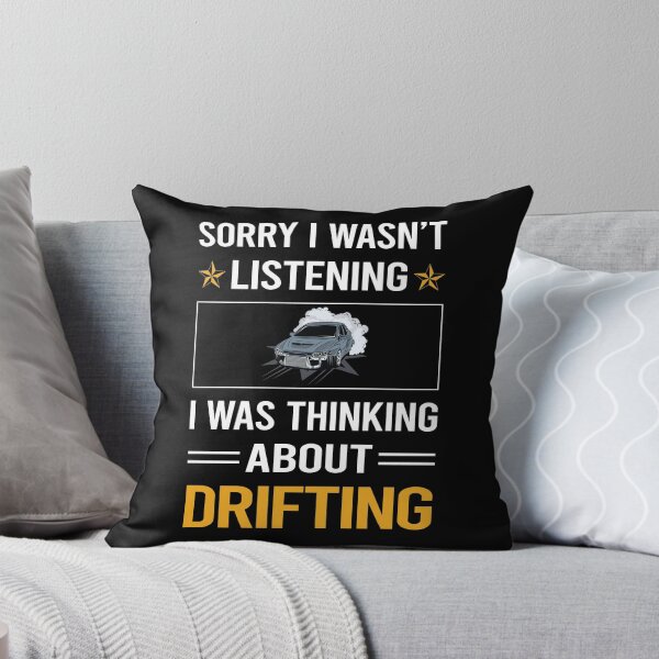 Item preview, Funny Listening Drifting Drift designed and sold by fatherbarliman.