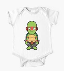 Raphael - Cloud Nine One Piece - Short Sleeve
