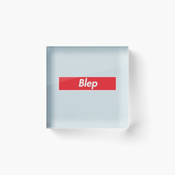 Item preview, Blep designed and sold by HarryNichol56.