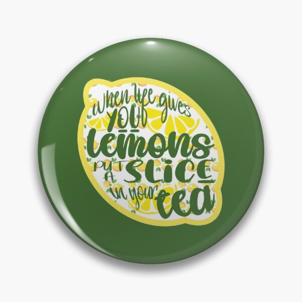 Item preview, When Life Gives You Lemons… designed and sold by PawsitiveMum.