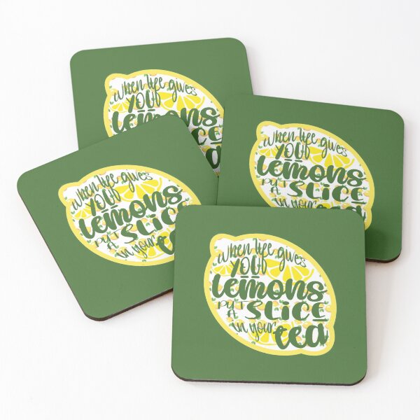Item preview, When Life Gives You Lemons… designed and sold by PawsitiveMum.