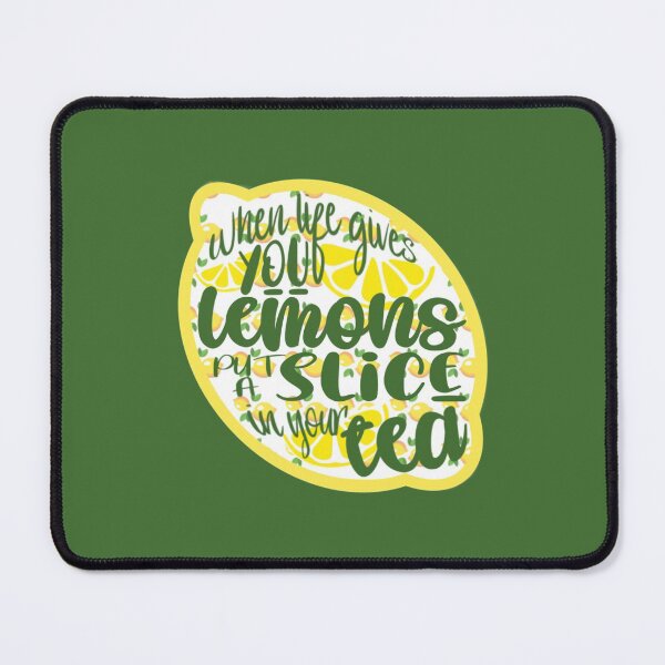 Item preview, When Life Gives You Lemons… designed and sold by PawsitiveMum.