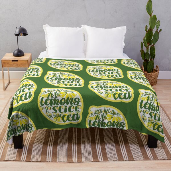 Item preview, When Life Gives You Lemons… designed and sold by PawsitiveMum.