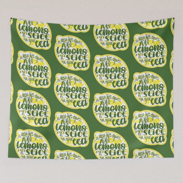 Item preview, When Life Gives You Lemons… designed and sold by PawsitiveMum.