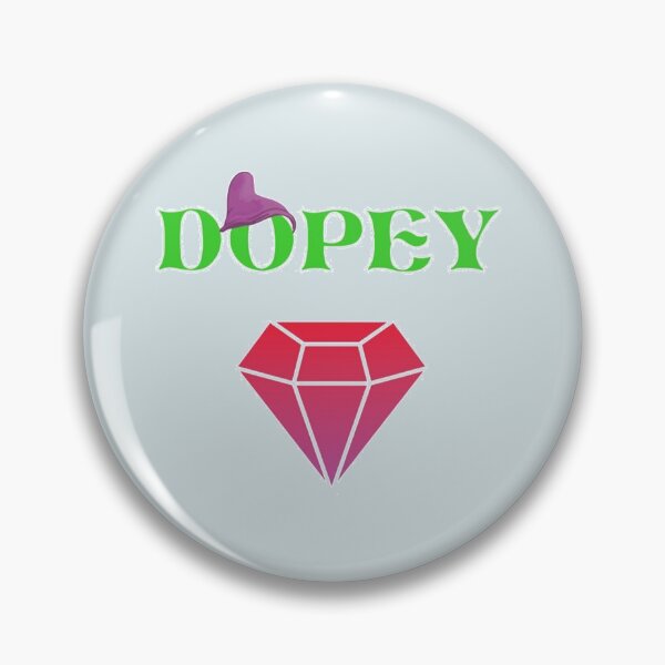 Item preview, Dopey Diamond designed and sold by HarryNichol56.