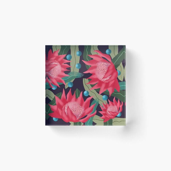 Item preview, Native Australian flowers designed and sold by Pacesyte.