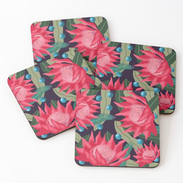 Item preview, Native Australian flowers designed and sold by Pacesyte.