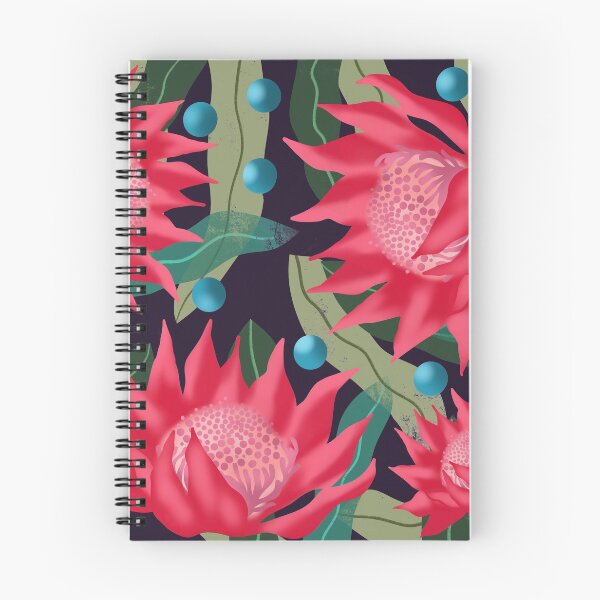 Item preview, Native Australian flowers designed and sold by Pacesyte.