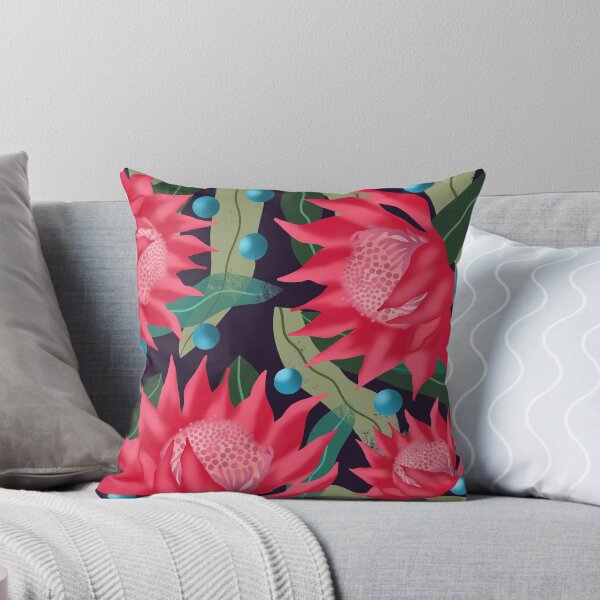 Item preview, Native Australian flowers designed and sold by Pacesyte.