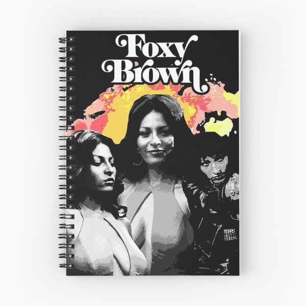 Item preview, Foxy Brown Original designed and sold by carsoonn.