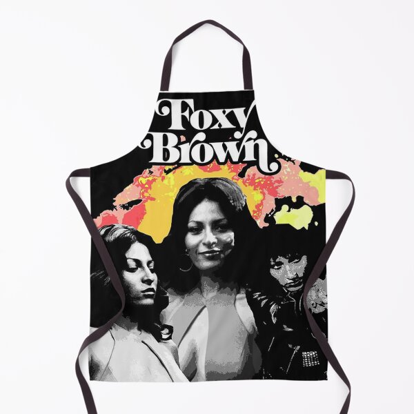 Item preview, Foxy Brown Original designed and sold by carsoonn.