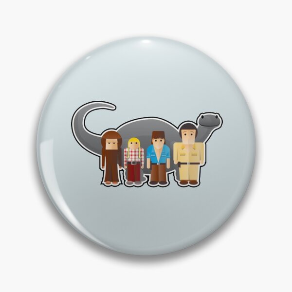 Item preview, Land of the Lost Family designed and sold by HarryNichol56.