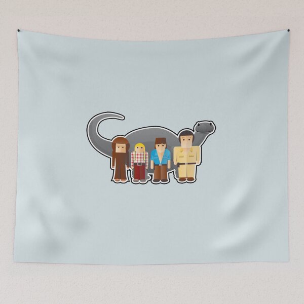 Item preview, Land of the Lost Family designed and sold by HarryNichol56.