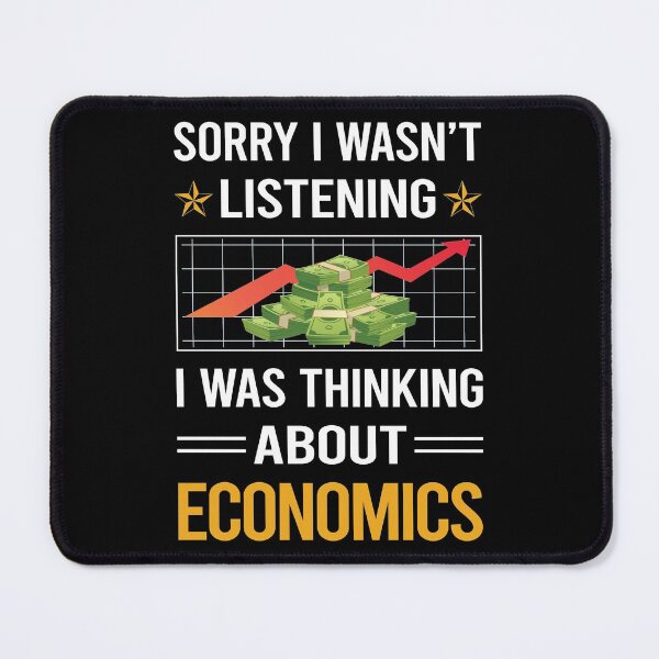 Item preview, Funny Listening Economics Economy Economist designed and sold by fatherbarliman.