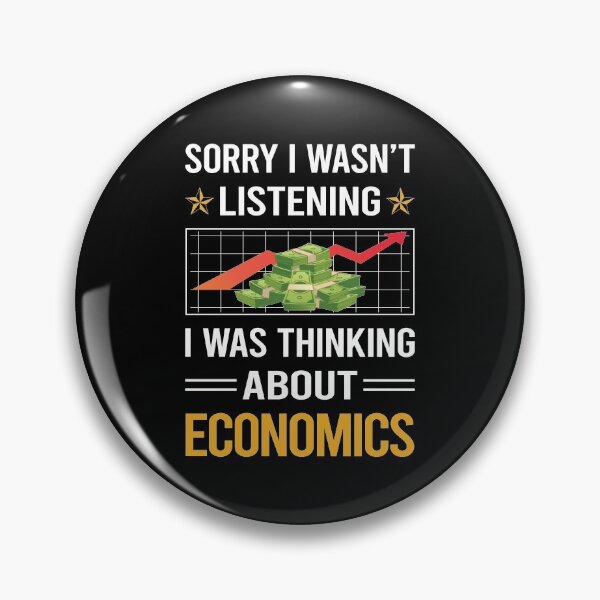 Artikelvorschau, Funny Listening Economics Economy Economist entworfen und verkauft von fatherbarliman.