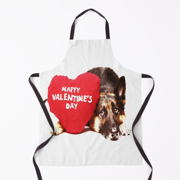 Item preview, Tired Valentine's Day Dog designed and sold by Linizarti-casely Store.