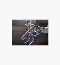 Branding Irons Art Board