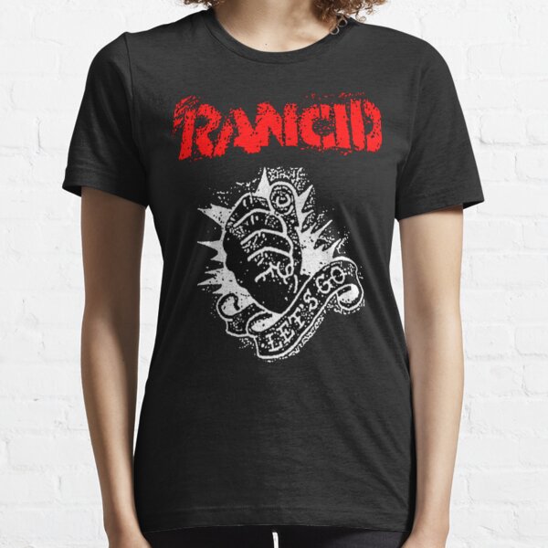 rancid | the best design Essential T-Shirt