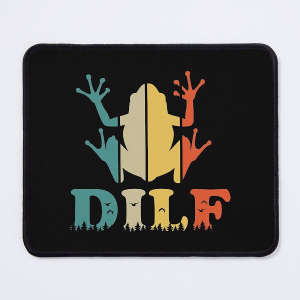 Item preview, DILF Damn I Love Frogs designed and sold by Blok45.