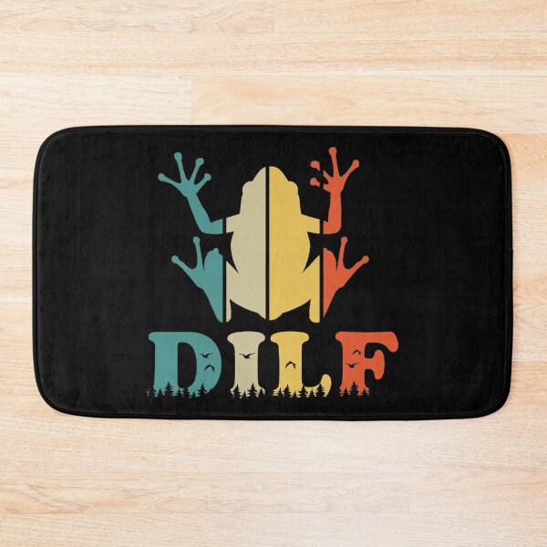 Item preview, DILF Damn I Love Frogs designed and sold by Blok45.