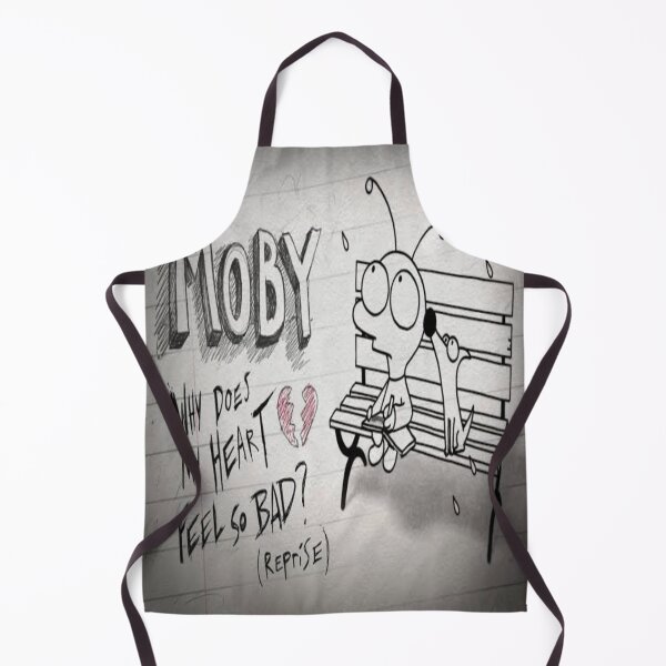 Item preview, Moby why does My heart feel so bad, (reprise) designed and sold by Adam ★★★★★.