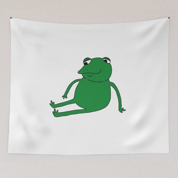 Item preview, chunky frog designed and sold by HarryNichol56.
