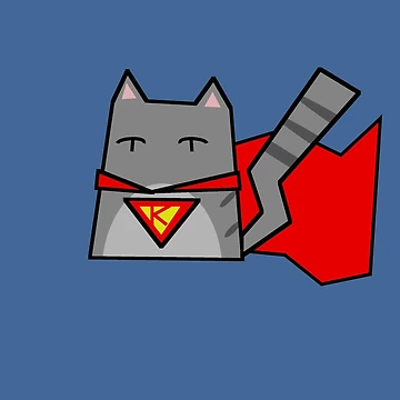 Artwork thumbnail, Supercat by Rjcham