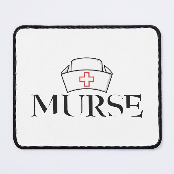 Item preview, Male nurse - Bsn - Health workers and medical professionals - Murse designed and sold by crazycollective.