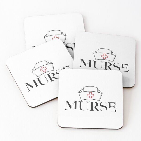 Item preview, Male nurse - Bsn - Health workers and medical professionals - Murse designed and sold by crazycollective.