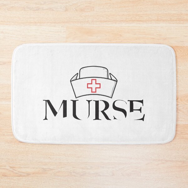 Item preview, Male nurse - Bsn - Health workers and medical professionals - Murse designed and sold by crazycollective.