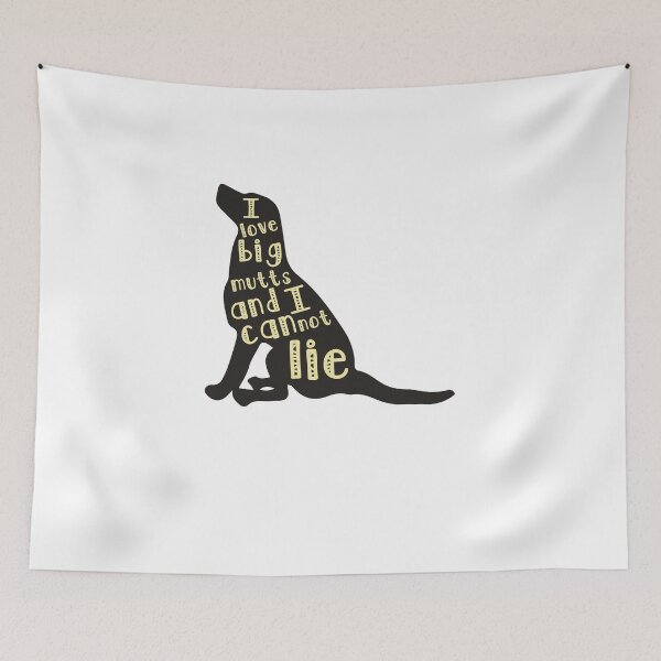 Item preview, Proud dog owner of a great four-legged friend? Great design to show love for your doggie. designed and sold by TheBFStore.