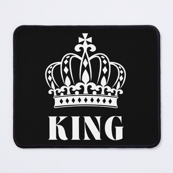 Item preview, King, King Crown designed and sold by WanderTravels.