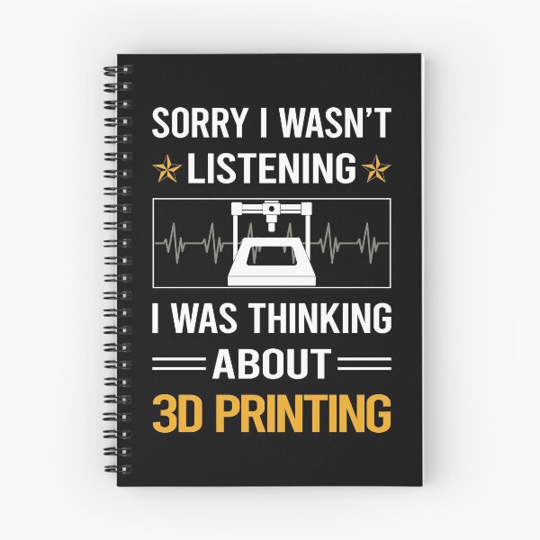 Item preview, Funny Listening 3D Printing designed and sold by jiggleterrified.
