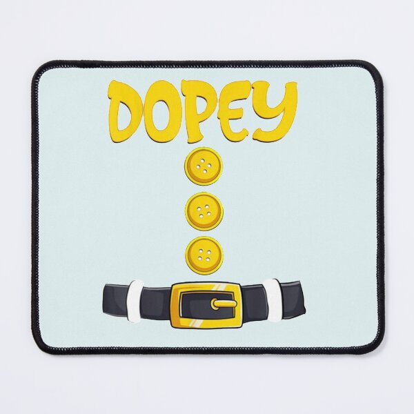 Item preview, Dopey Halloween Dwarf Costume Color Matching Dopey designed and sold by HarryNichol56.