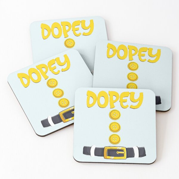 Item preview, Dopey Halloween Dwarf Costume Color Matching Dopey designed and sold by HarryNichol56.